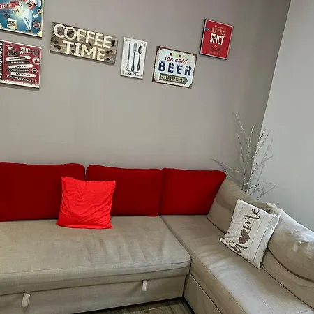 Апартаменты Marta House