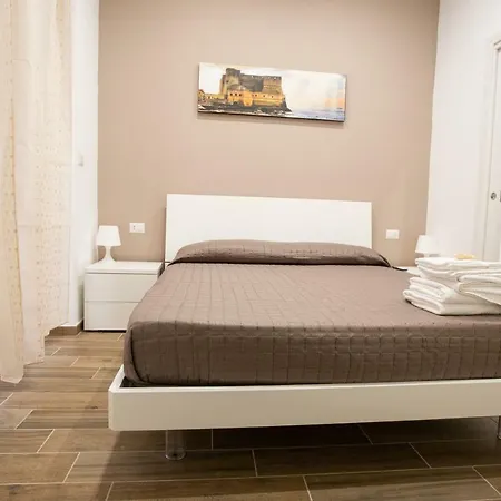 Апартаменты Marta House Неаполь