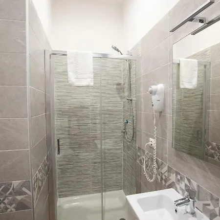 Апартаменты Marta House Неаполь