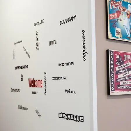 Marta House * Неаполь