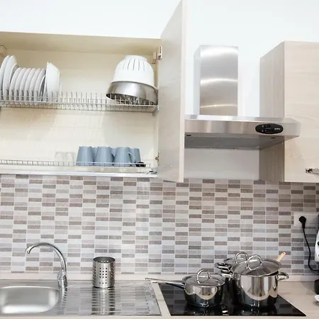 Апартаменты Marta House