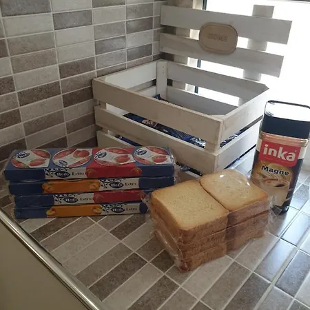 Marta House Lejlighed *