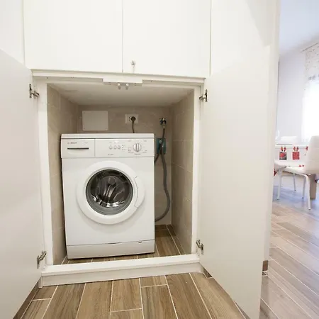 Marta House Apartment *