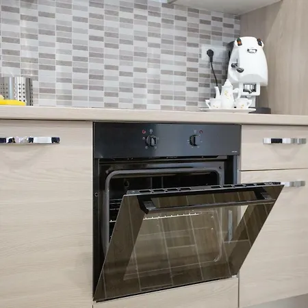 Apartamento Marta House Nápoles