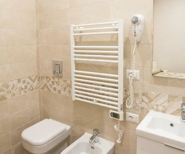 Apartman Marta House *