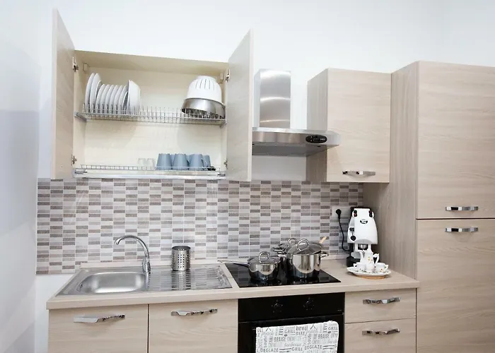 Apartman Marta House Nápoly
