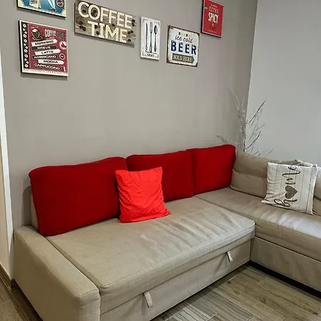Διαμέρισμα Marta House Νάπολη