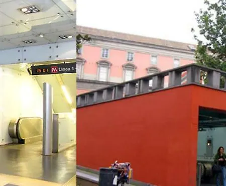 Marta House * Νάπολη