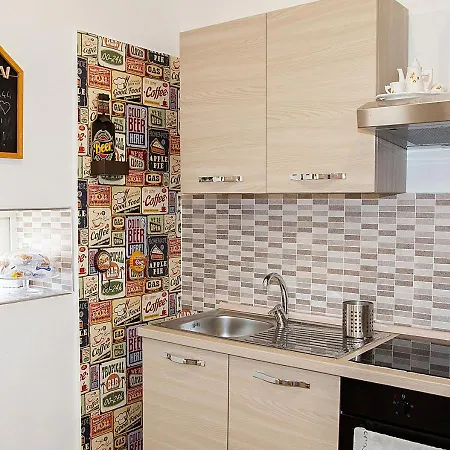 Διαμέρισμα Marta House *