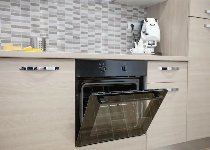 Apartament Marta House Neapol