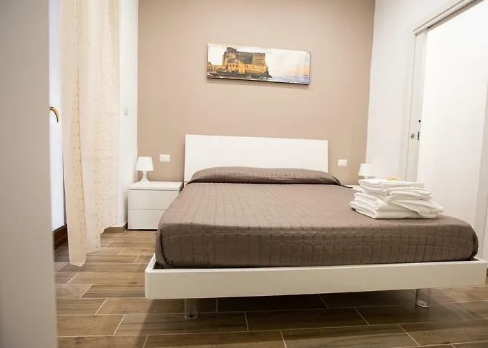 Apartament Marta House Neapol